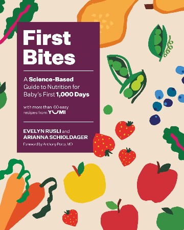 Cover: First Bites - Evelyn Rusli
