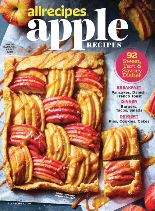 Allrecipes – Apple Recipes 2025
