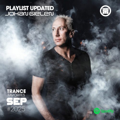 Trance Favorites (August 25 by Johan Gielen)