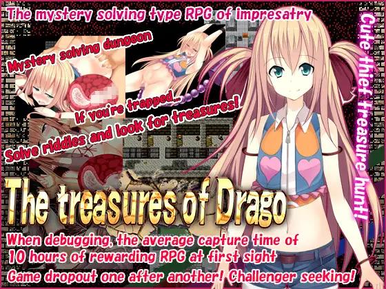 Studio Neko Kick - The treasures of Drago (eng) Porn Game Studio Neko Kick - The treasures of Drago (eng) Porn Game