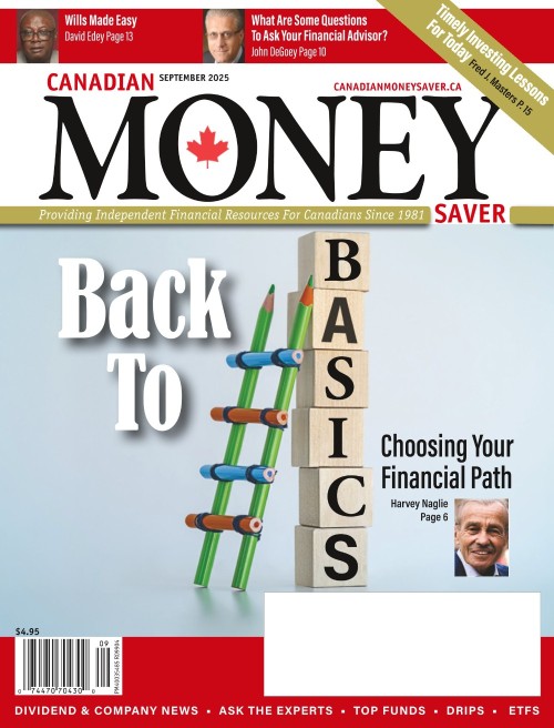 Canadian MoneySaver - September 2025