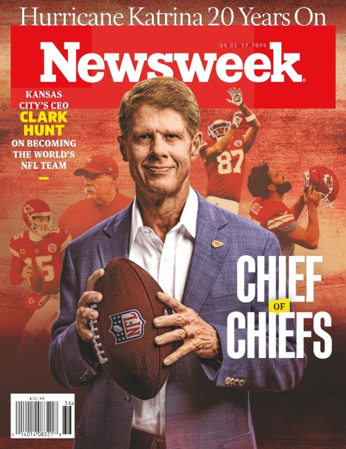 Newsweek USA - September 5, 2025