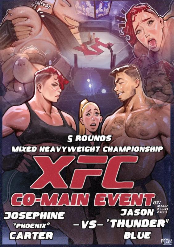 Magic Moonarts - XFC Porn Comics Magic Moonarts - XFC Porn Comics