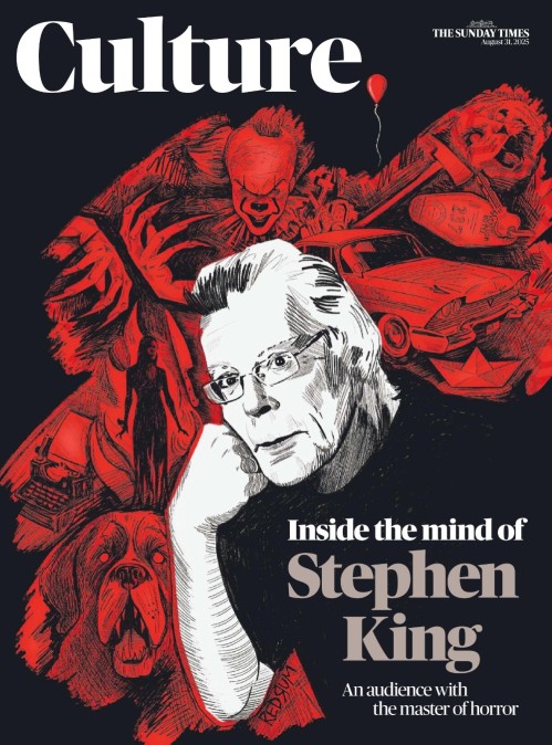 The Sunday Times Culture - August 31, 2025