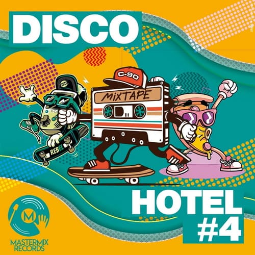 Disco Hotel 4 (2025) FLAC Disco Hotel 4 (2025) FLAC