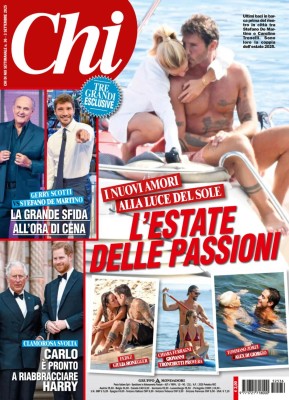 Chi N.36 - 03 Settembre 2025