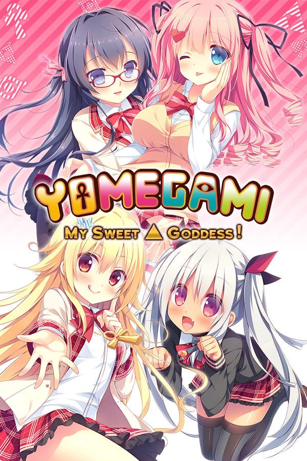 ALcot, JAST USA - Yomegami – My Sweet Goddess! V1.02r Final (uncen-eng) ALcot, JAST USA - Yomegami – My Sweet Goddess! V1.02r Final (uncen-eng)