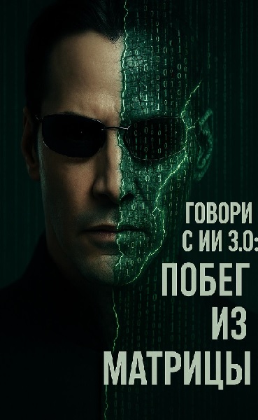 Fottiniya - Промпт-инженер текстовых моделей ИИ. Говори с ИИ 3.0: Побег из Матрицы (2025/PDF)