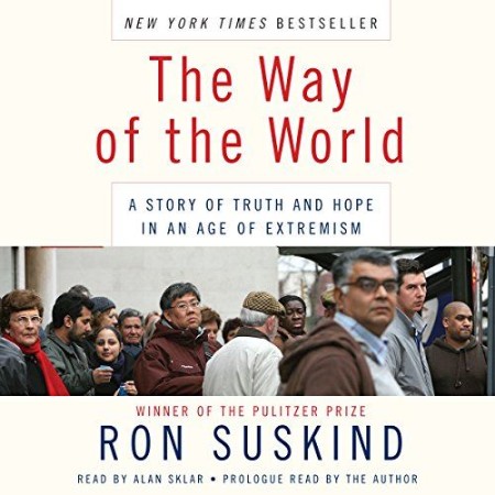 Cover: The Way of the World: A Story of Truth and Hope in an Age of Extremism - Suskind, Ron
