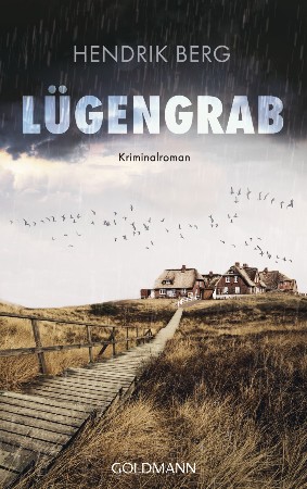 Cover: L&uuml;gengrab - Hendrik Berg