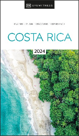 Cover: DK Eyewitness Travel Guide: Costa Rica - DK Travel
