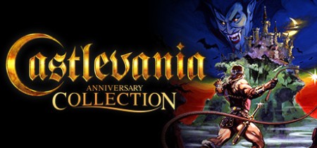Castlevania Anniversary Collection Update v1.1.2