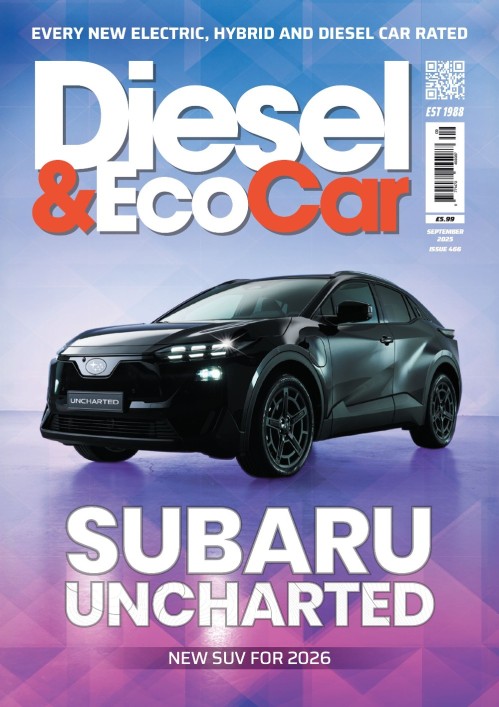 Diesel & Eco Car – September 2025