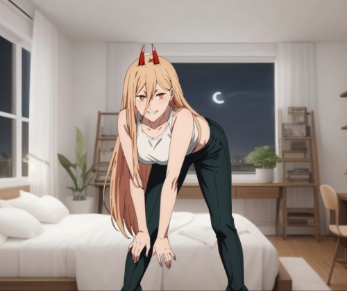 MesuWorks - Chainsaw Love v1.2 Porn Game