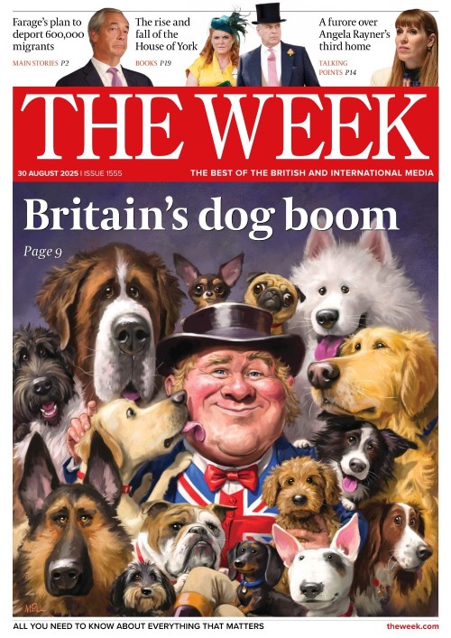 The Week UK - Issue 1555, 30 August 2025