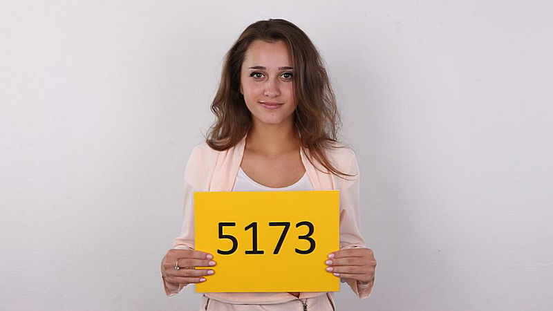 CzechCasting/Czechav: Ina 5173 [HD 720p]