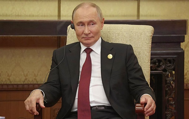 Путин требует приезда Зеленского в Москву