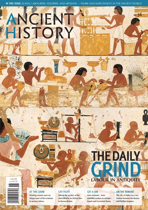 Ancient History Magazine - Issue 56 2025