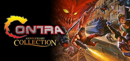 Contra Anniversary Collection Update v1.1.2