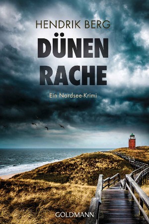 Cover: D&uuml;nenrache - Hendrik Berg