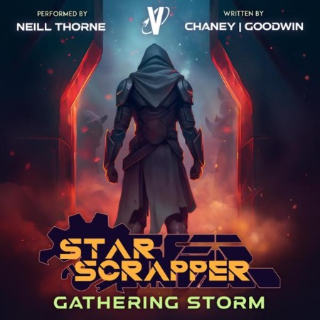 Gathering Storm - [AUDIOBOOK]