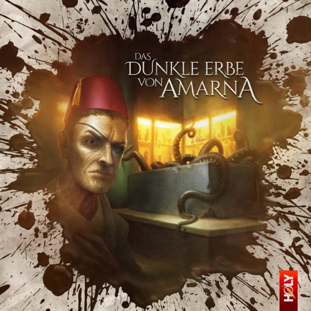 Cover: Das dunkle Erbe von Armana - Christian von Aster