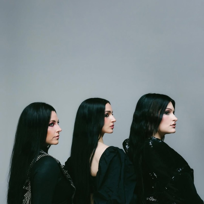 Amy Lee, Poppy, Courtney LaPlante - End of You [single] (2025)