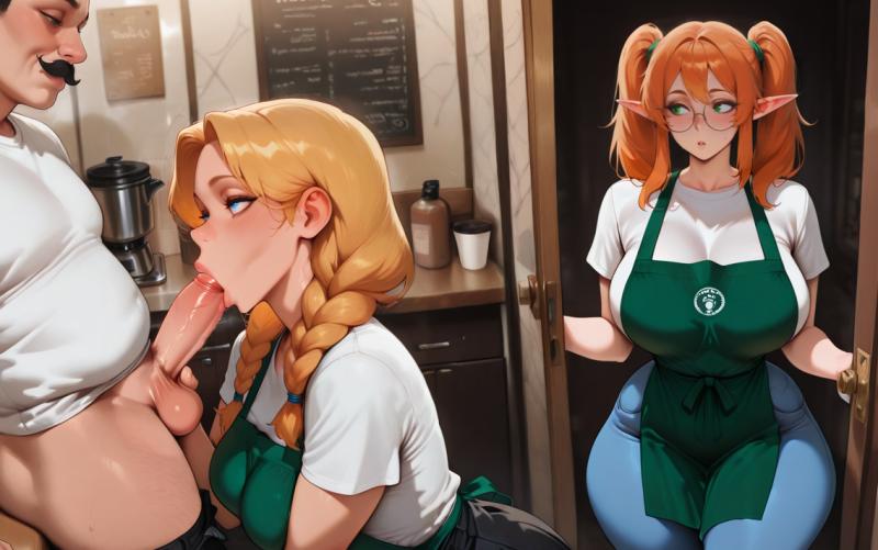 Ramza3d - Seraphinas Life v0.3 Porn Game