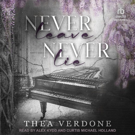 Cover: Never Leave, Never Lie - Thea Verdone