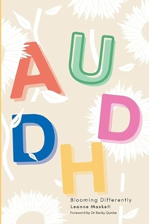 Cover: Audhd - Leanne Maskell