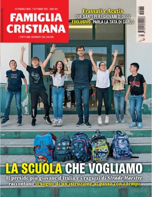 Famiglia Cristiana N.36 - 07 Settembre 2025