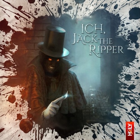 Cover: Holy Horror, Folge 5 - Dirk J&uuml;rgensen