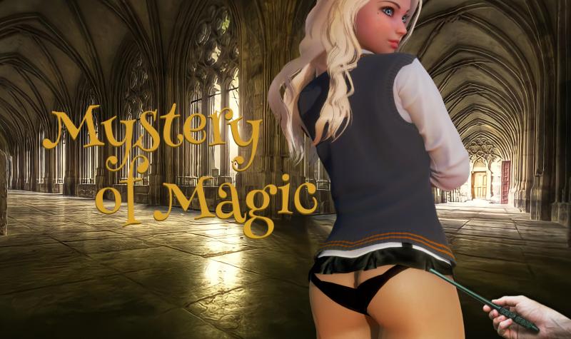 Kitty_SFM - Mystery Of Magic v0.1.9p