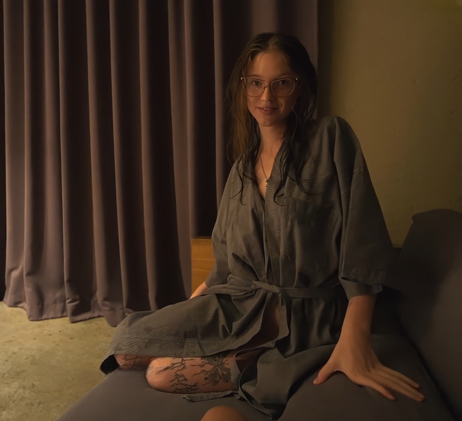 Kuporovaa Krupa Fuck With Cute Ex Girlfriend After Bathtub FullHD 1080p