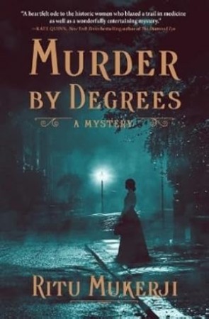 Murder by Degrees - [AUDIOBOOK]