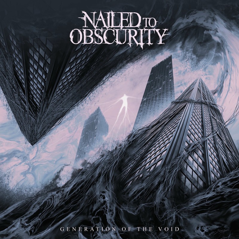 Nailed To Obscurity - Generation Of The Void (2025)