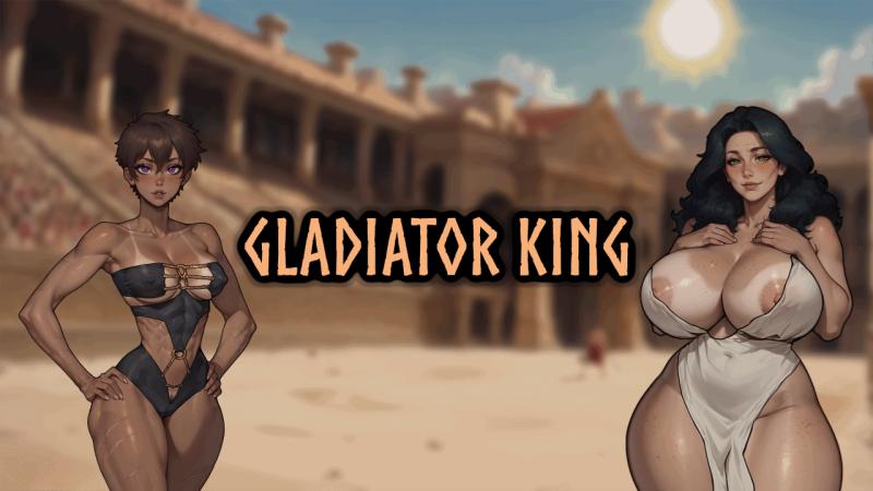 Gladiator King v0.1 by Tale Master Zian Porn Game