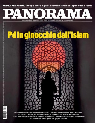 Panorama Italia N.37 - 03 Settembre 2025