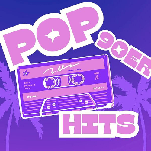 Various Artists - Pop Hits 90er (2025)