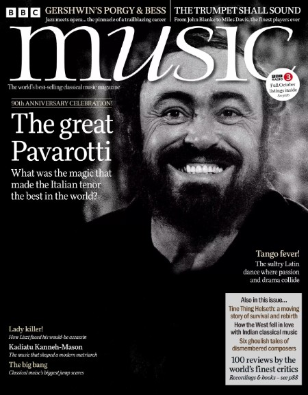 BBC Music Magazine October 2025