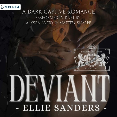 Cover: Deviant - Ellie Sanders