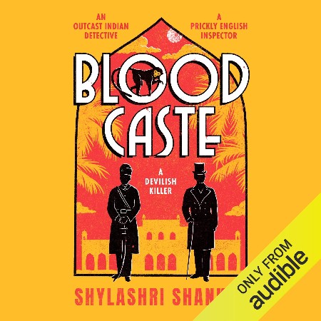 Cover: Blood Caste - Shylashri Shankar