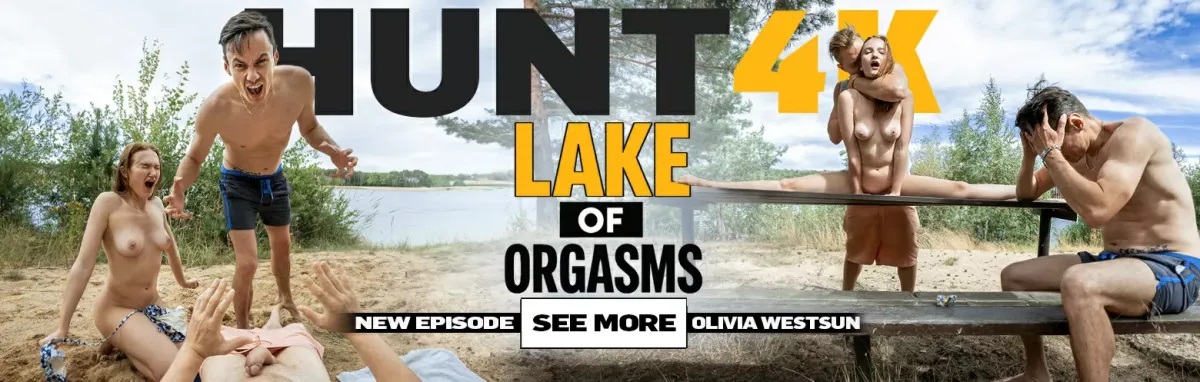 Olivia Westsun - Lake Of Orgasms