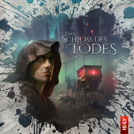 Cover: Holy Horror, Folge 1 - David Holy