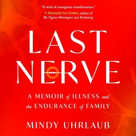 Cover: Last Nerve - Mindy Uhrlaub