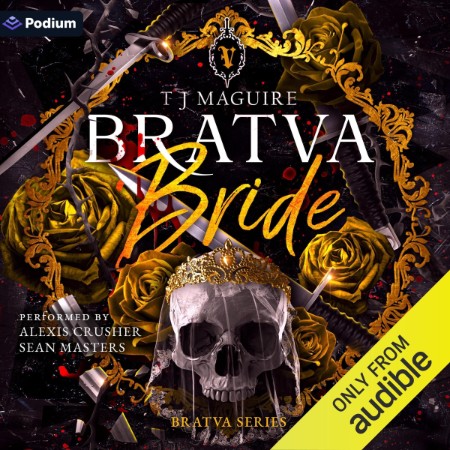 Bratva Bride - [AUDIOBOOK]