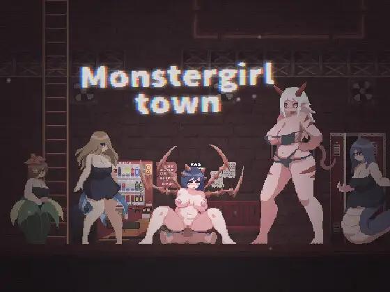 Studio 404 - Monster Girl Town (eng) Porn Game Studio 404 - Monster Girl Town (eng) Porn Game
