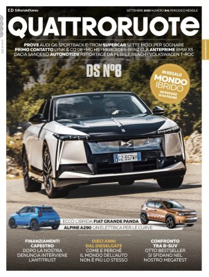 Quattroruote Italia - Settembre 2025