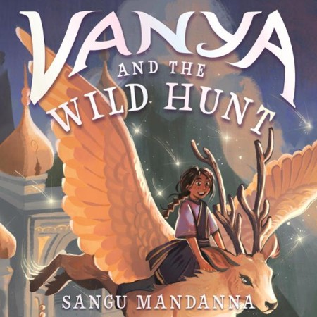 Vanya and the Wild Hunt - [AUDIOBOOK]