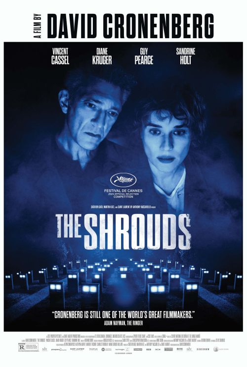 Zza grobu / The Shrouds (2024) MULTi.1080p.BluRay.x264.AC3-KiT / Lektor PL & Napisy PL